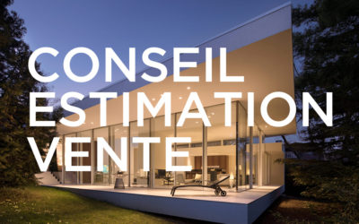CONSEILLER, ESTIMER, VENDRE