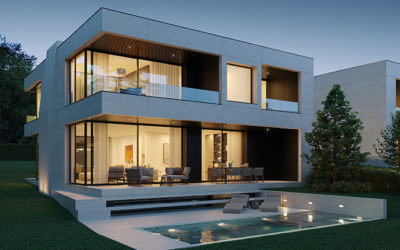 DES VILLAS AUTONOMES PRESTIGIEUSES EN PLEINE NATURE