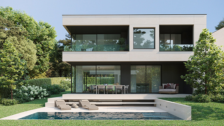 Vandoeuvre - villas a vendre