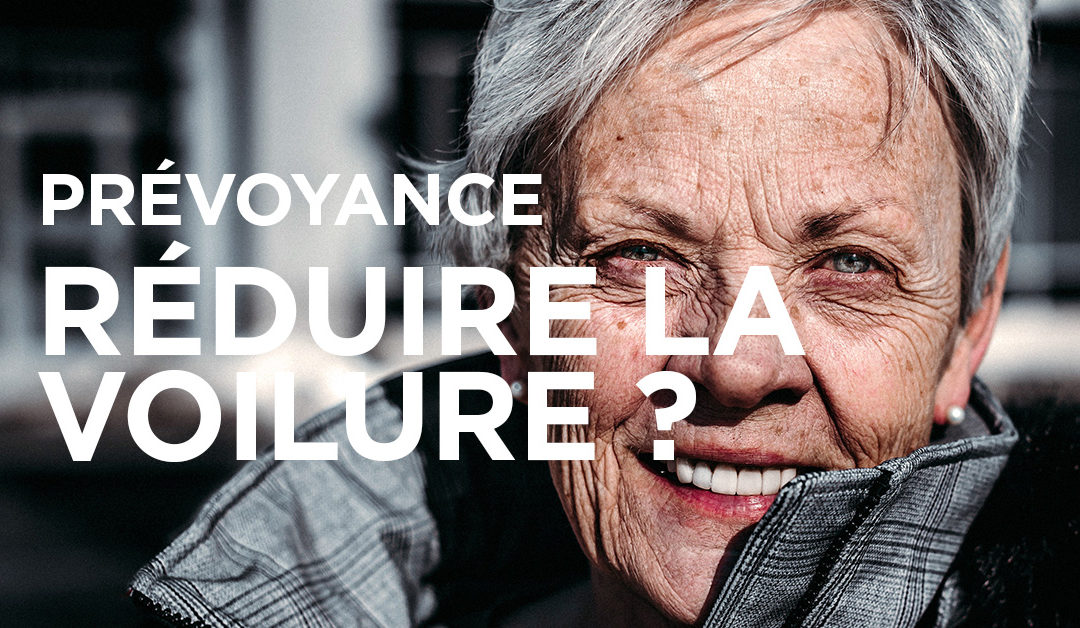 PRÉVOYANCE : RÉDUIRE LA VOILURE