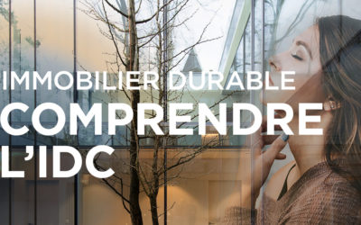IMMOBILIER DURABLE : COMPRENDRE l’IDC